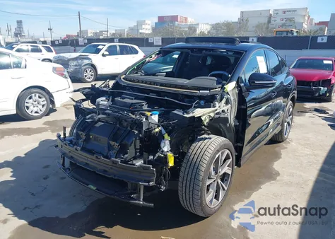 2023 Audi Q4 Sportback E-Tron Premium Plus 50 Quattro из США, поврежденный, VIN WA132BFZ3PP037046